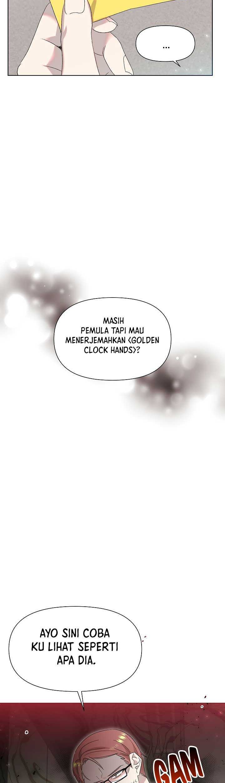 Brother, Am I Cute? Chapter 5 - halaman 36