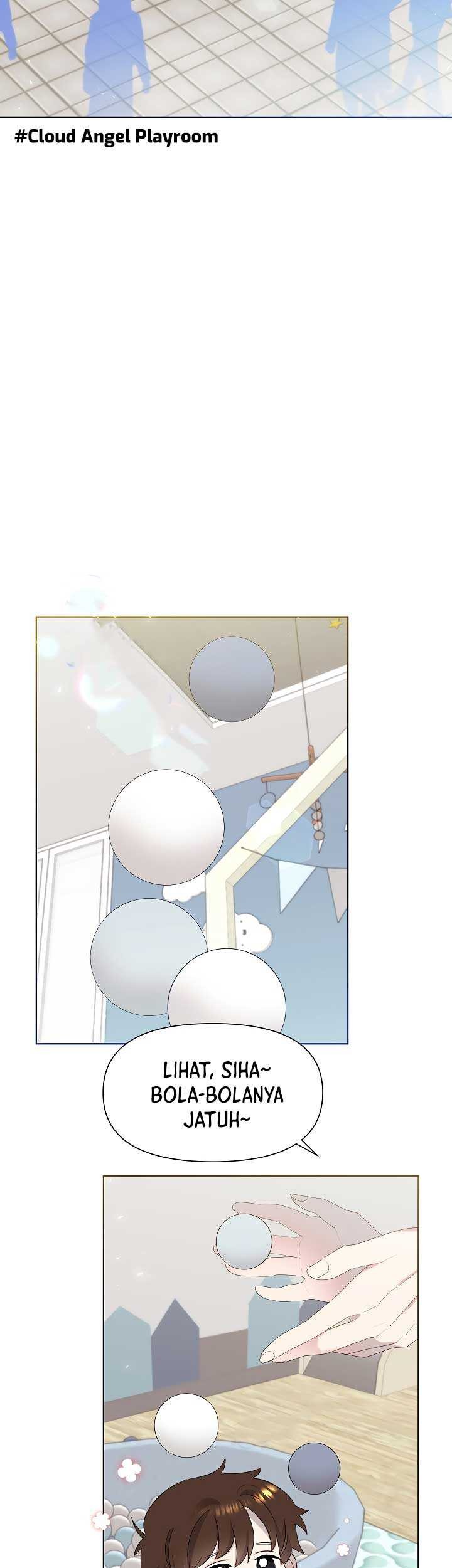 Brother, Am I Cute? Chapter 5 - halaman 38