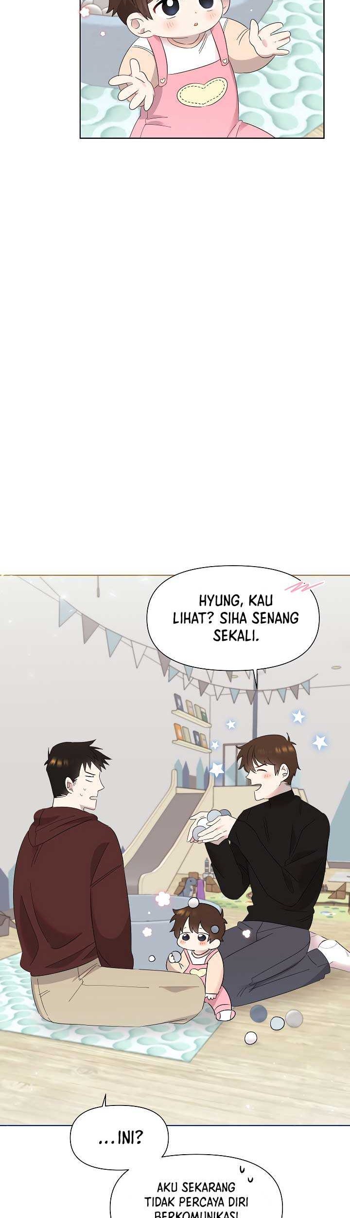 Brother, Am I Cute? Chapter 5 - halaman 39