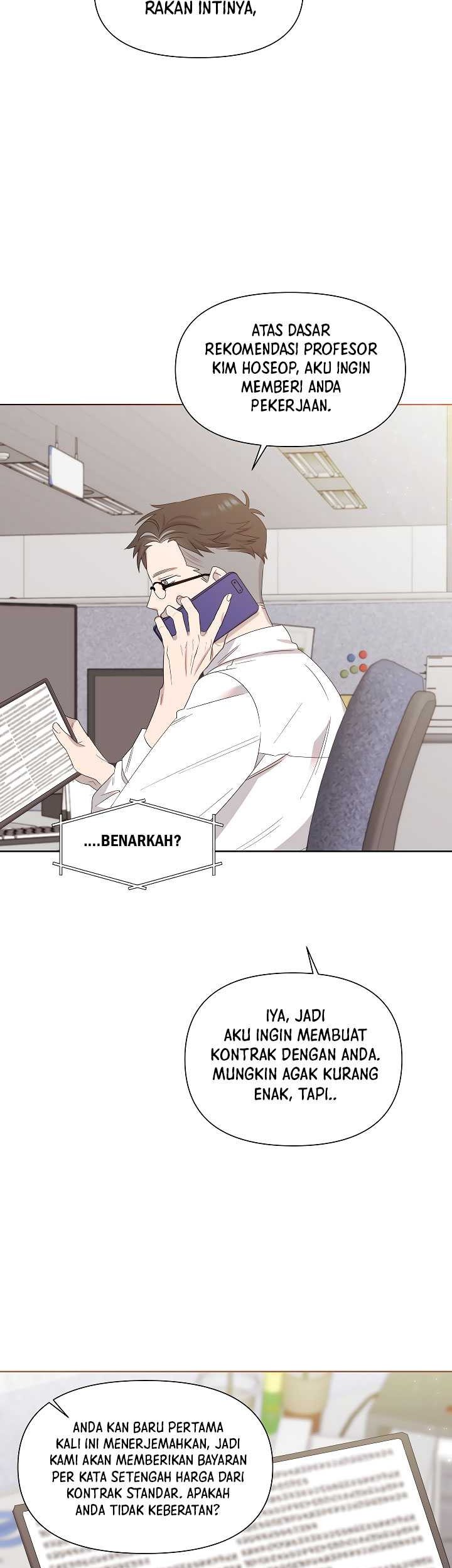Brother, Am I Cute? Chapter 5 - halaman 4
