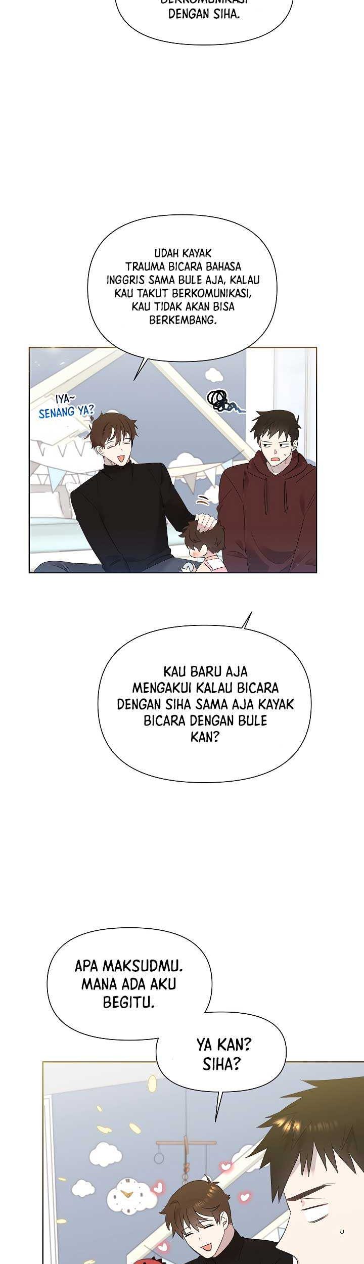 Brother, Am I Cute? Chapter 5 - halaman 40