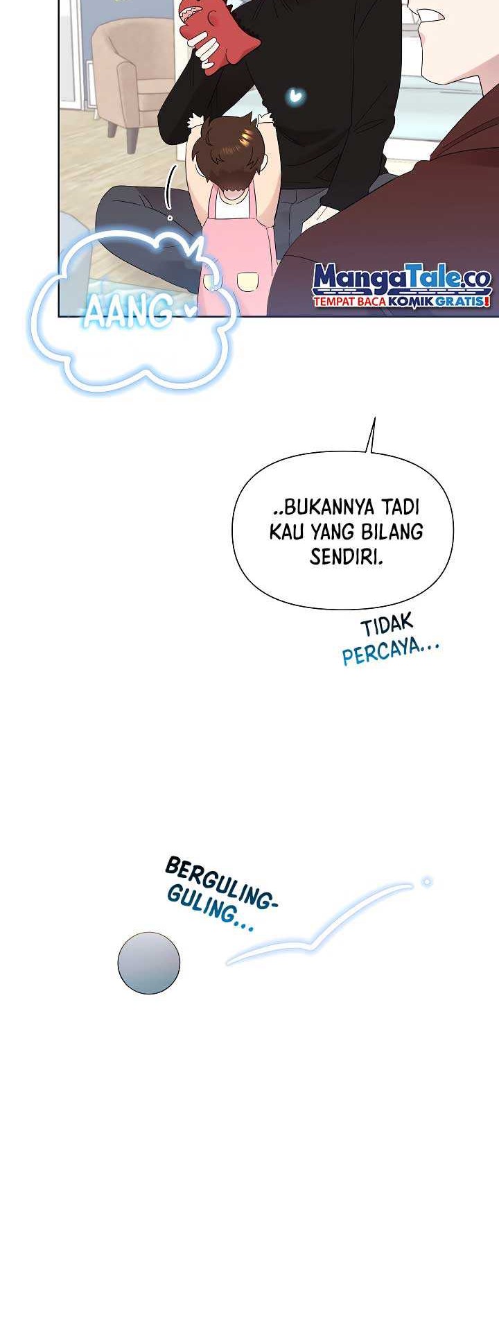 Brother, Am I Cute? Chapter 5 - halaman 41
