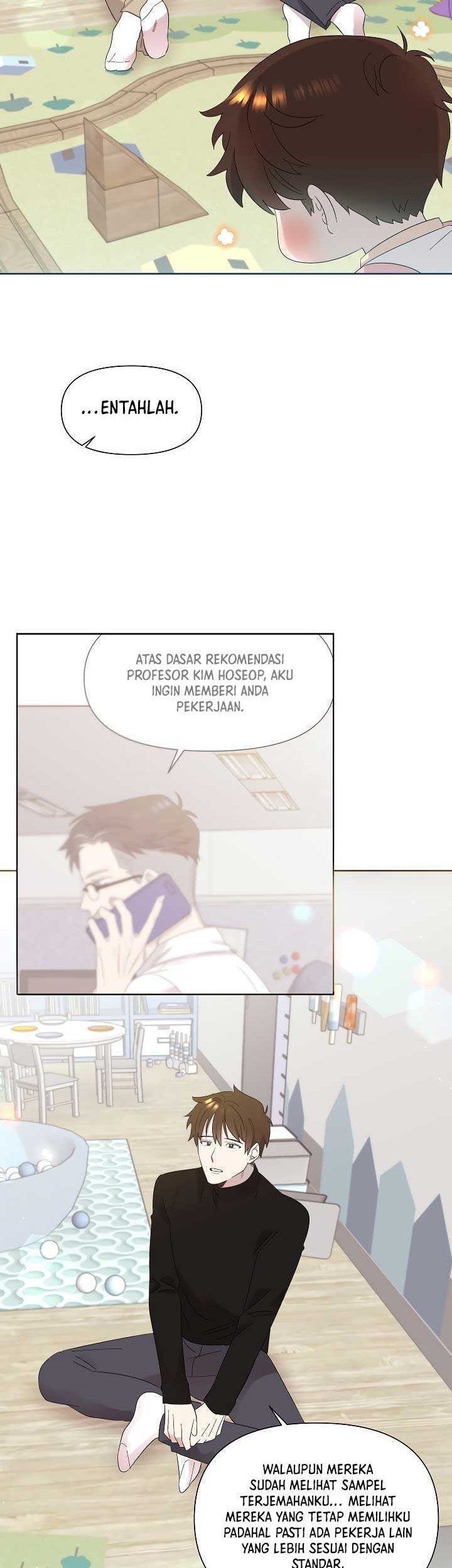 Brother, Am I Cute? Chapter 5 - halaman 43