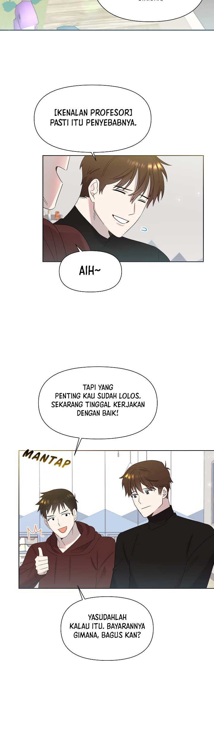 Brother, Am I Cute? Chapter 5 - halaman 44