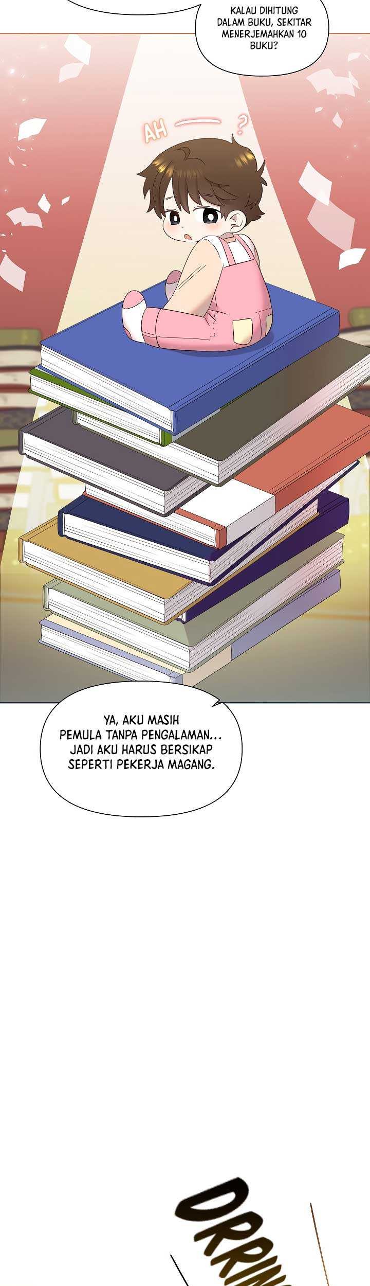 Brother, Am I Cute? Chapter 5 - halaman 46