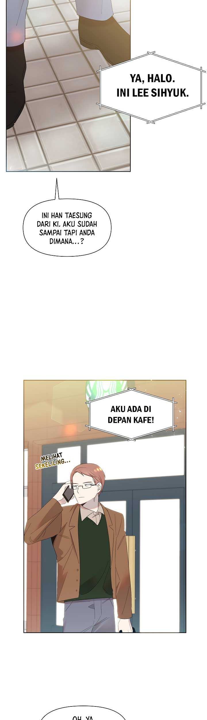 Brother, Am I Cute? Chapter 5 - halaman 48