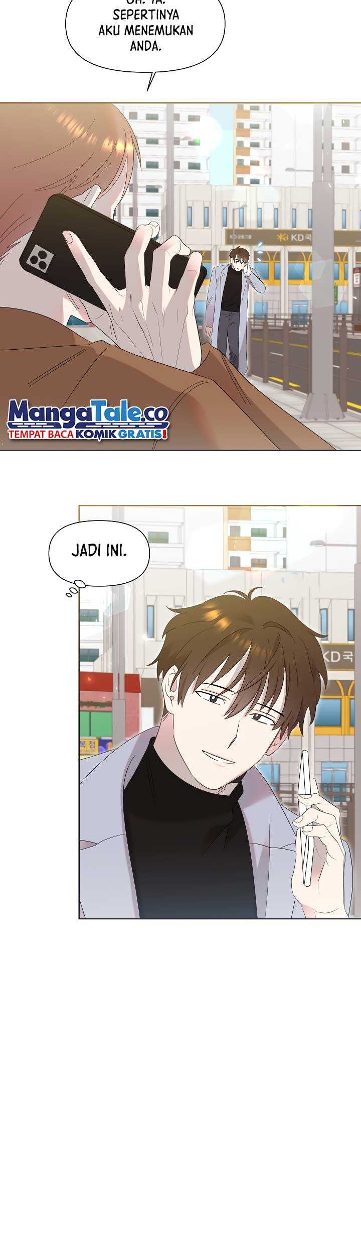 Brother, Am I Cute? Chapter 5 - halaman 49