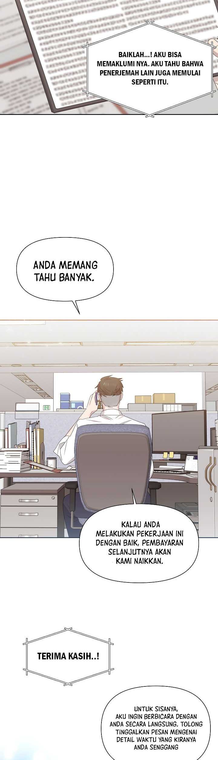 Brother, Am I Cute? Chapter 5 - halaman 5