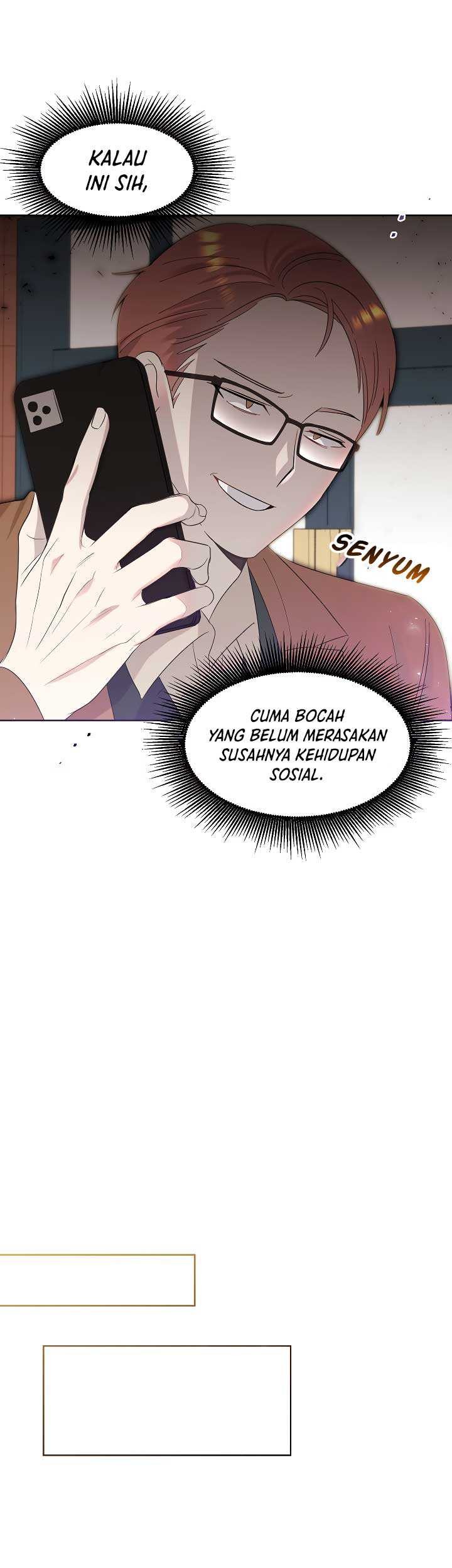 Brother, Am I Cute? Chapter 5 - halaman 50