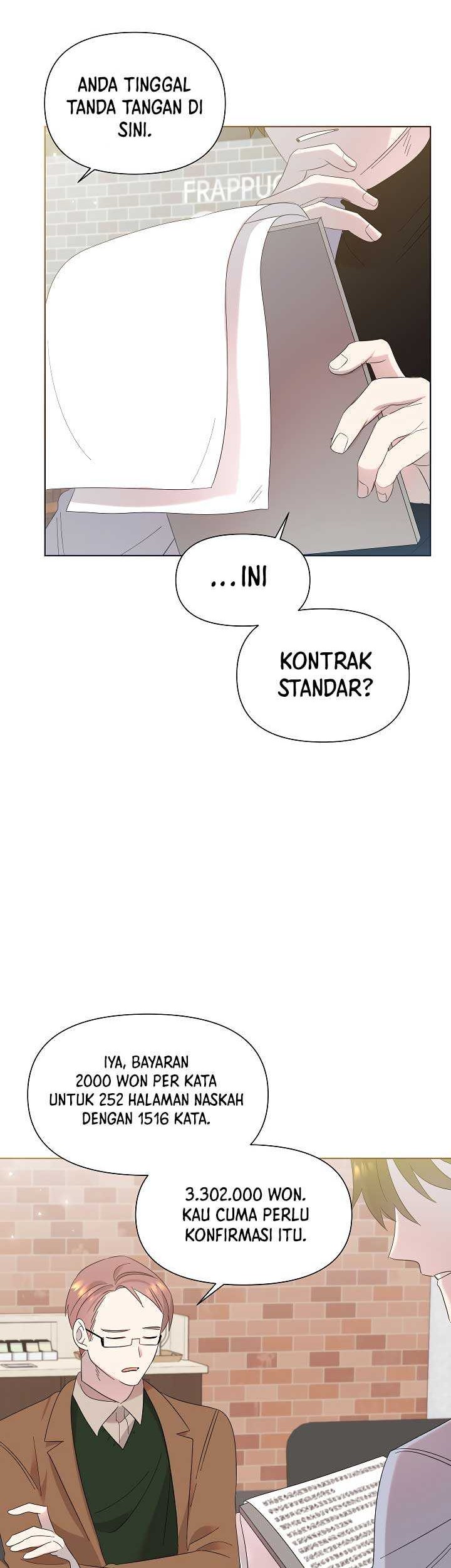 Brother, Am I Cute? Chapter 5 - halaman 51