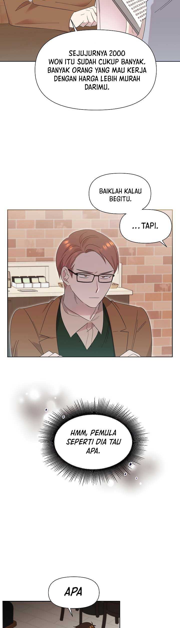 Brother, Am I Cute? Chapter 5 - halaman 52