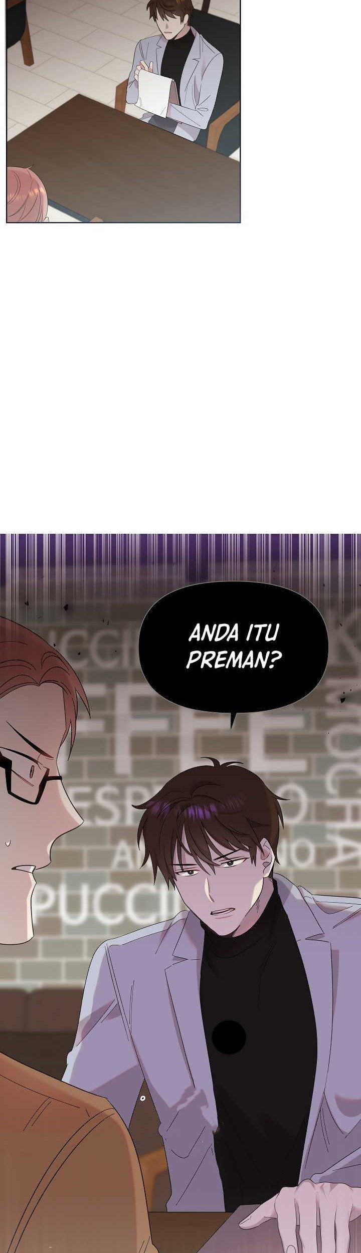 Brother, Am I Cute? Chapter 5 - halaman 53