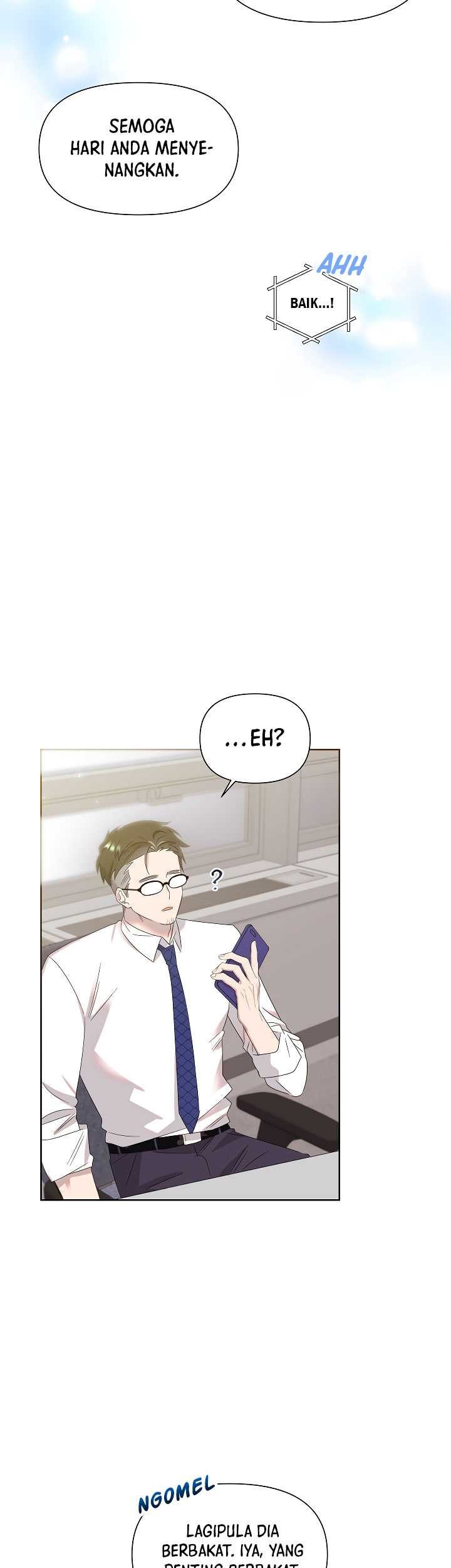 Brother, Am I Cute? Chapter 5 - halaman 6