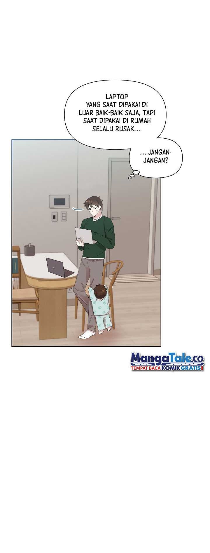 Brother, Am I Cute? Chapter 5 - halaman 9