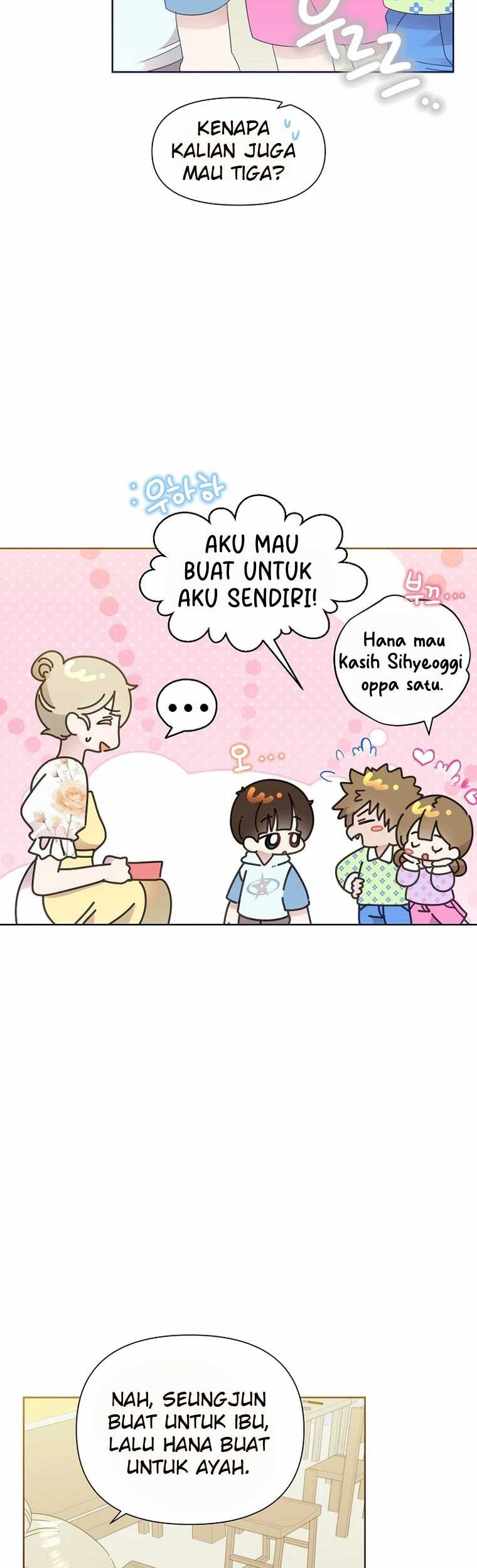 Brother, Am I Cute? Chapter 50 - halaman 11