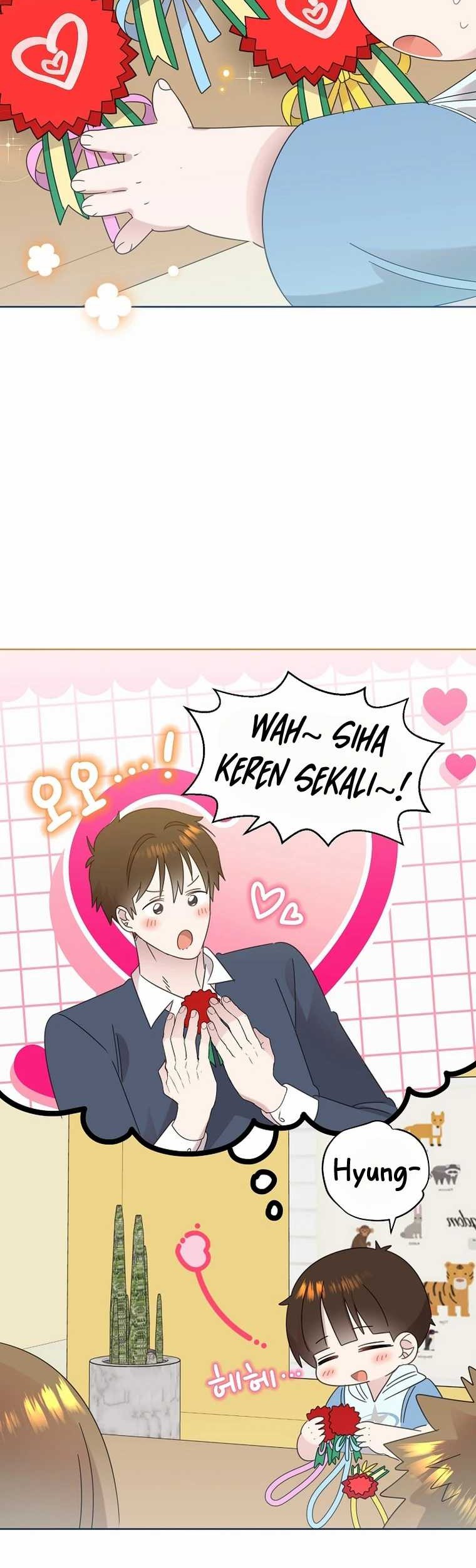 Brother, Am I Cute? Chapter 50 - halaman 17