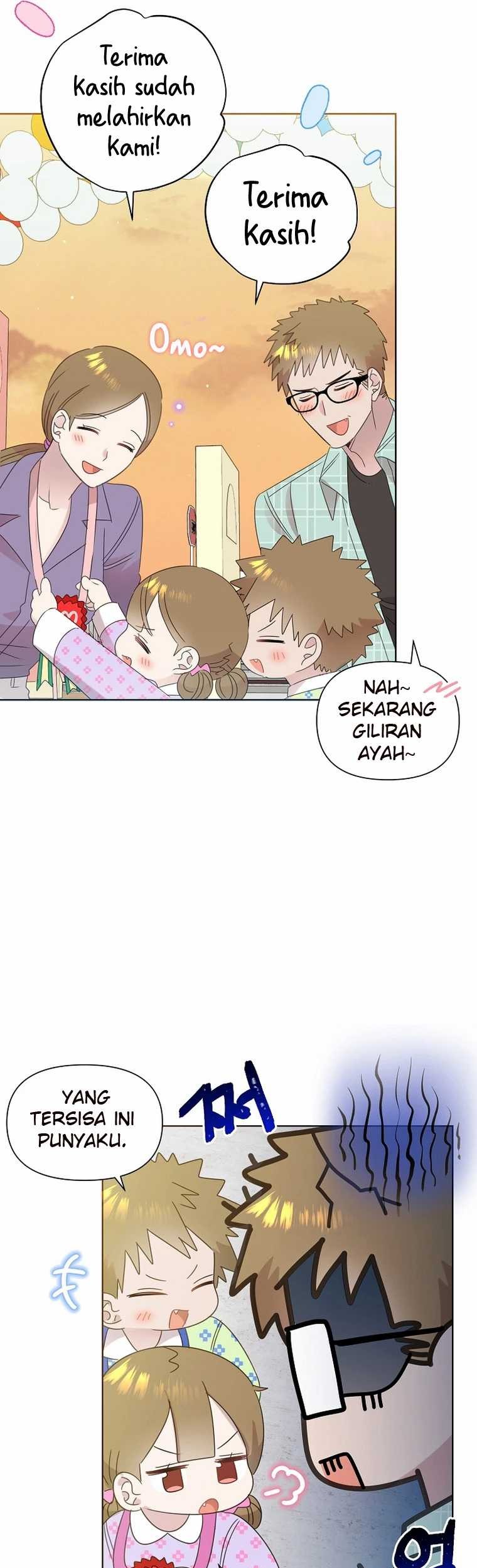 Brother, Am I Cute? Chapter 50 - halaman 21