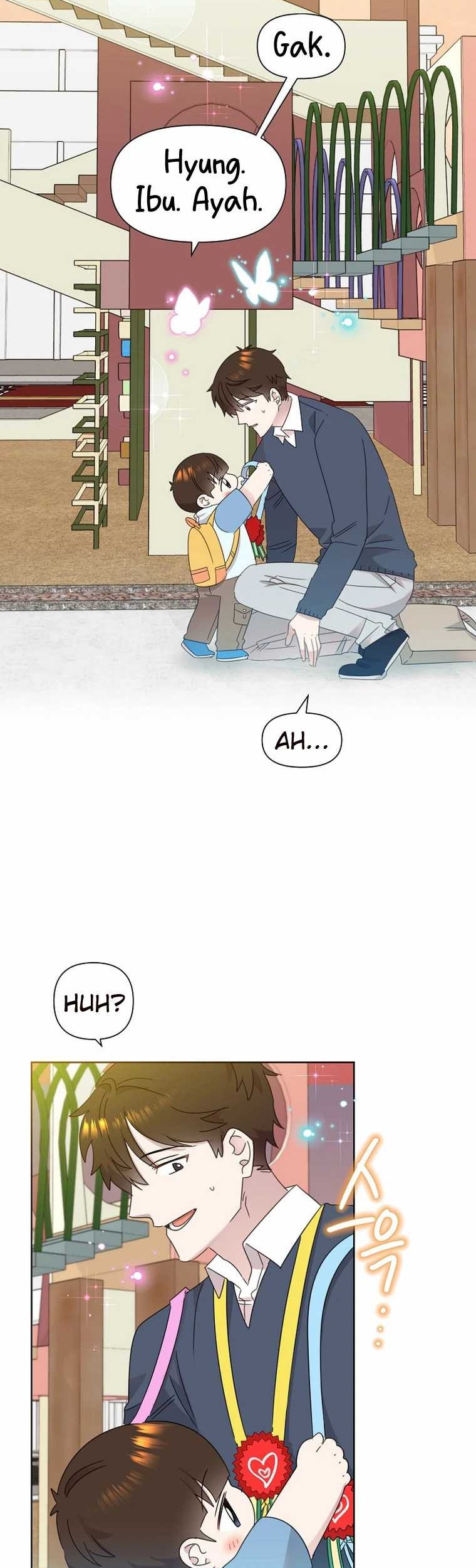 Brother, Am I Cute? Chapter 50 - halaman 29