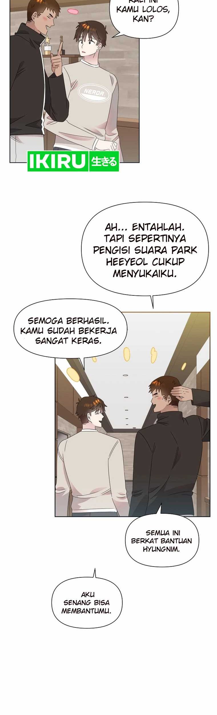 Brother, Am I Cute? Chapter 50 - halaman 3