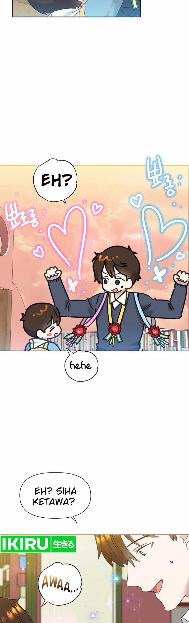 Brother, Am I Cute? Chapter 50 - halaman 30
