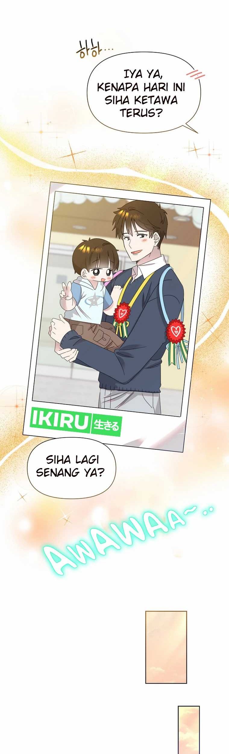 Brother, Am I Cute? Chapter 50 - halaman 33