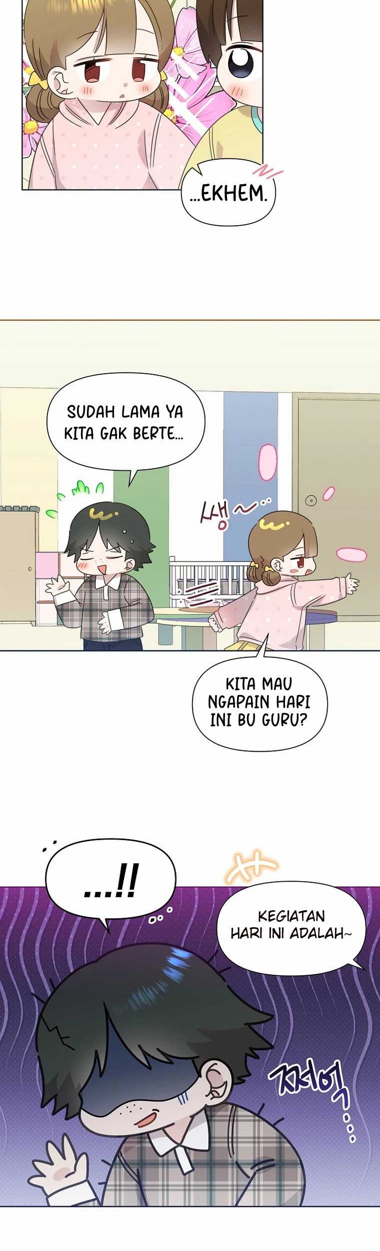 Brother, Am I Cute? Chapter 50 - halaman 38