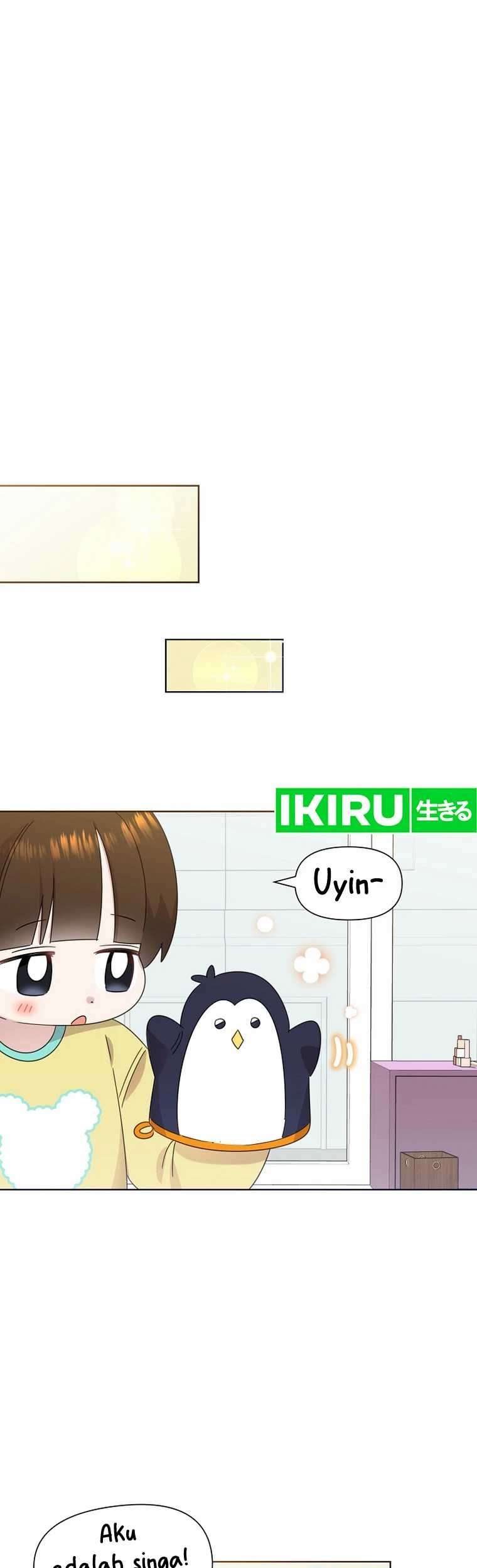 Brother, Am I Cute? Chapter 50 - halaman 39
