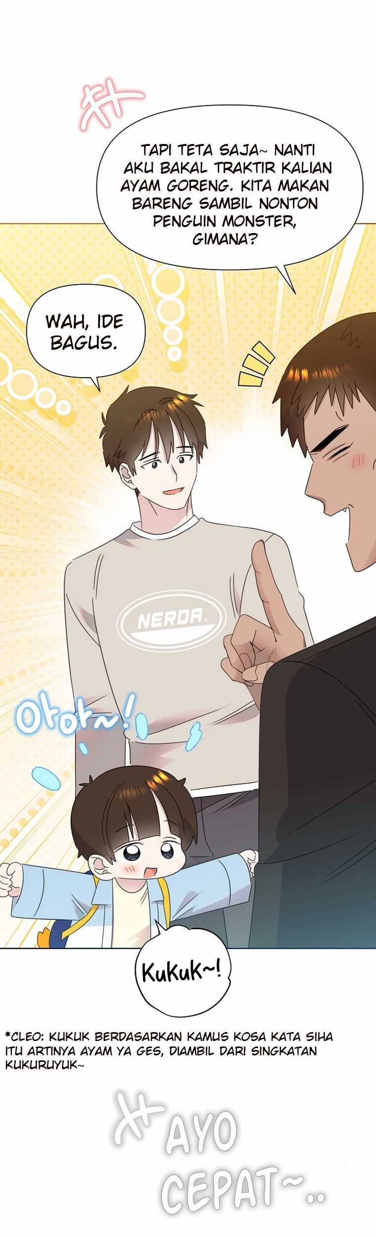 Brother, Am I Cute? Chapter 50 - halaman 4