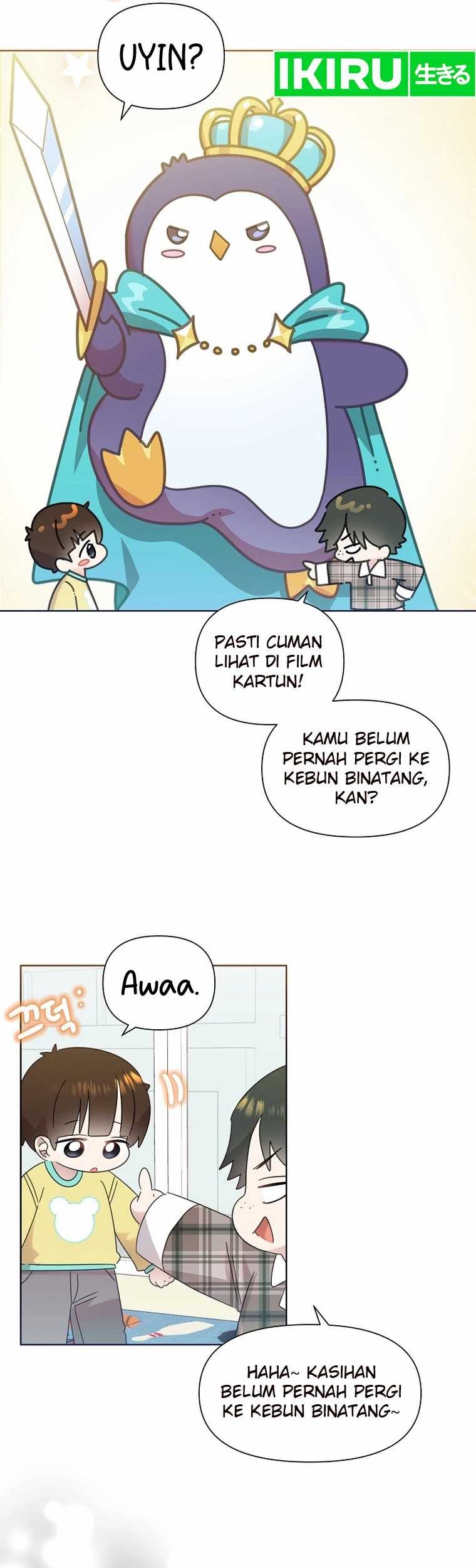 Brother, Am I Cute? Chapter 50 - halaman 42