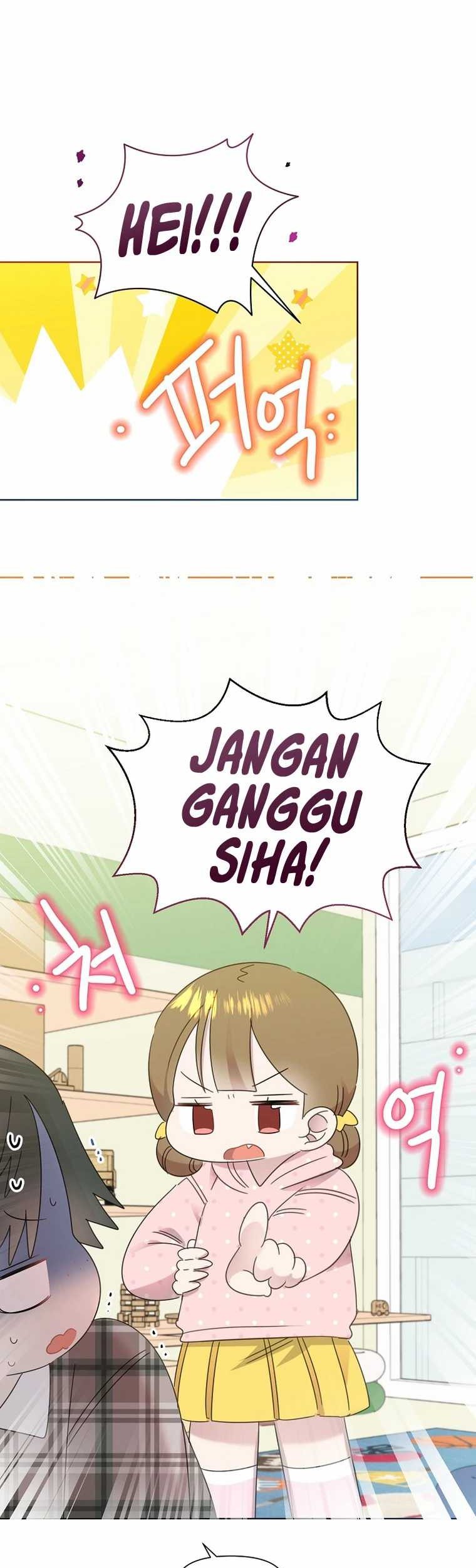 Brother, Am I Cute? Chapter 50 - halaman 44