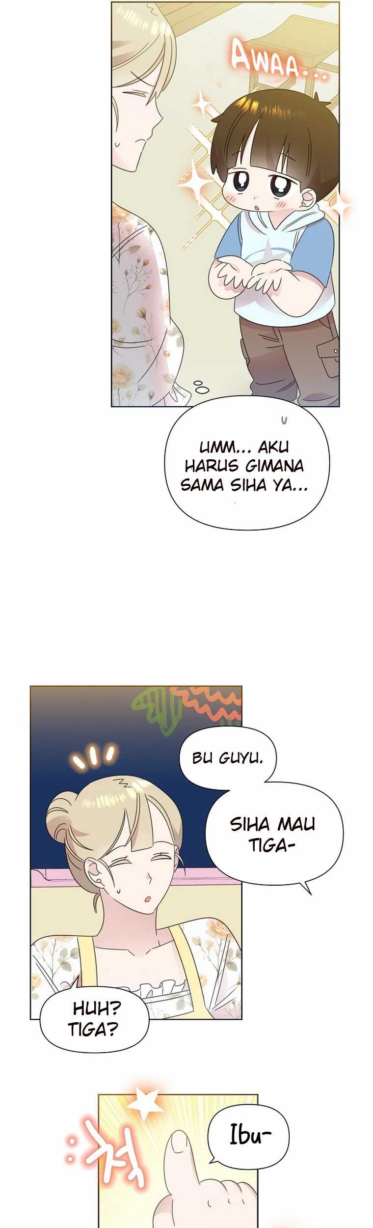 Brother, Am I Cute? Chapter 50 - halaman 9