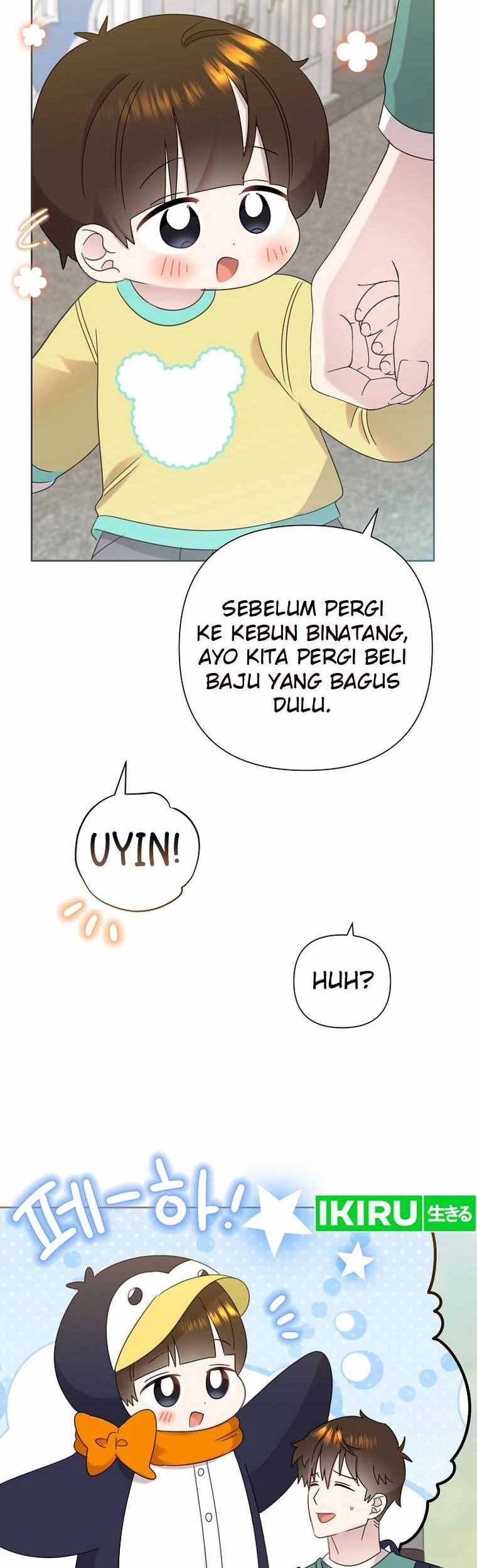 Brother, Am I Cute? Chapter 51 - halaman 10
