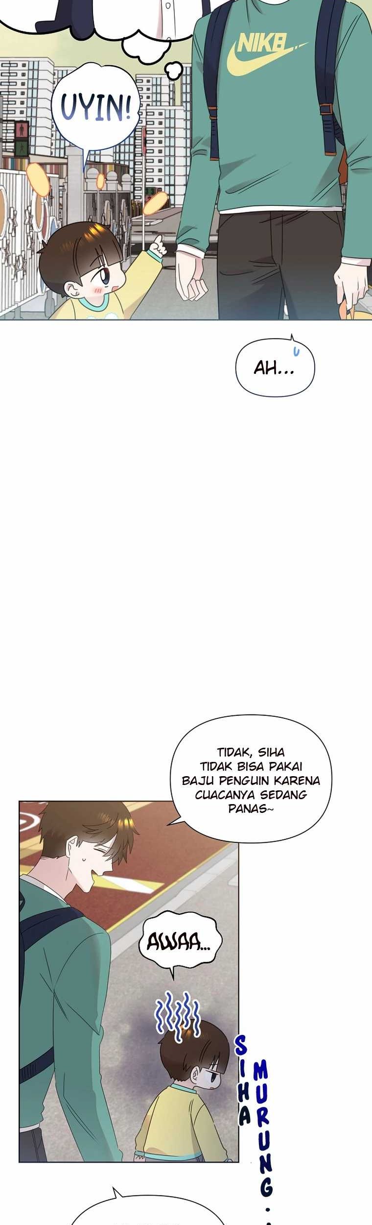 Brother, Am I Cute? Chapter 51 - halaman 11
