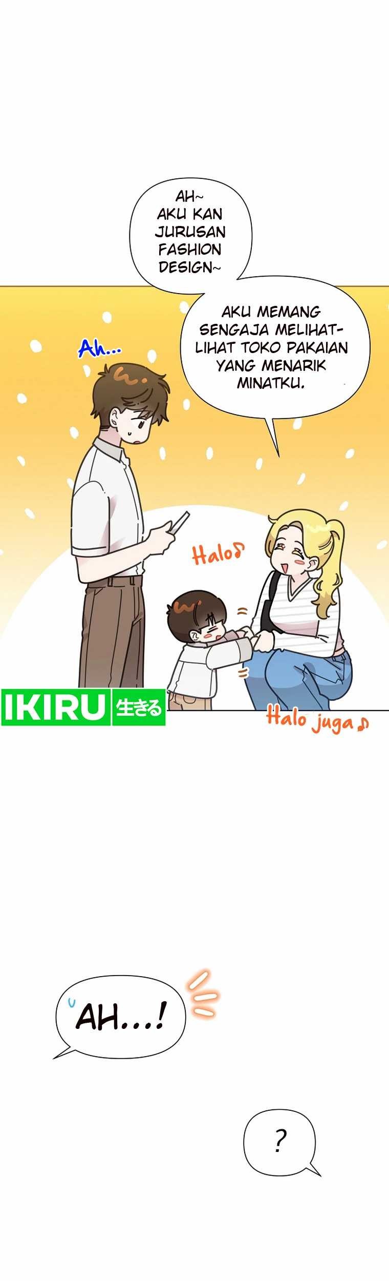 Brother, Am I Cute? Chapter 51 - halaman 16