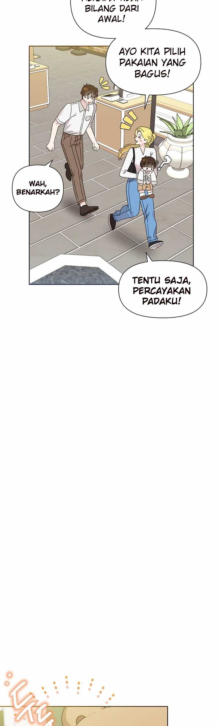 Brother, Am I Cute? Chapter 51 - halaman 18