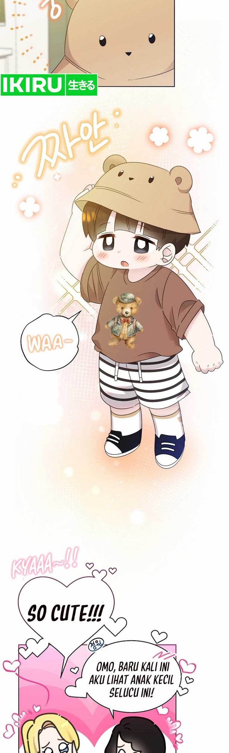 Brother, Am I Cute? Chapter 51 - halaman 19