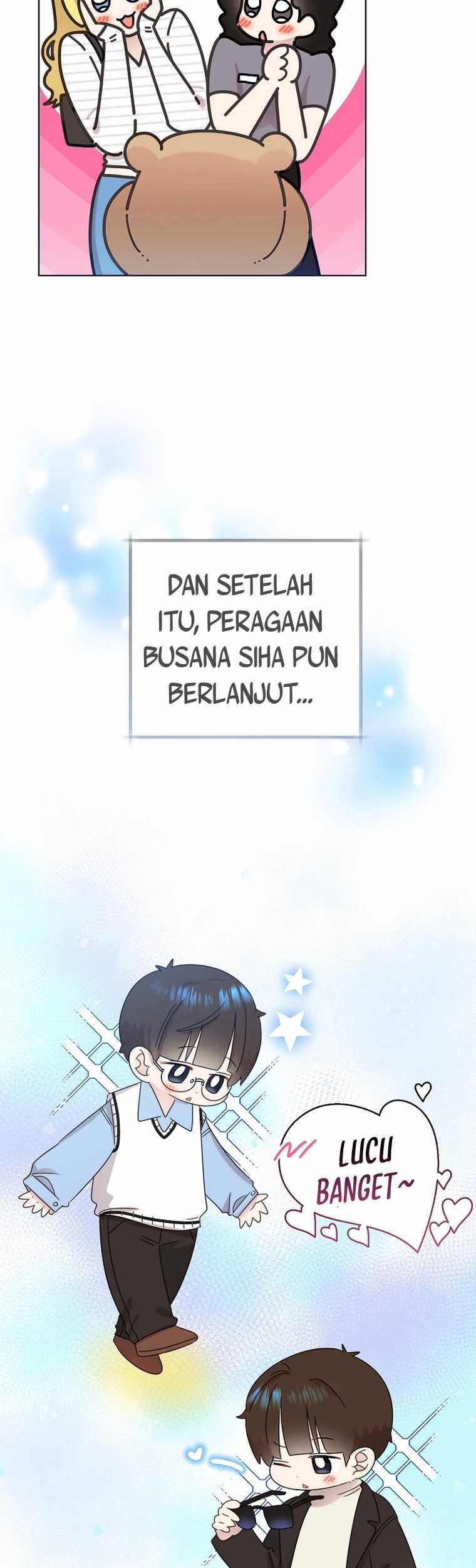 Brother, Am I Cute? Chapter 51 - halaman 20