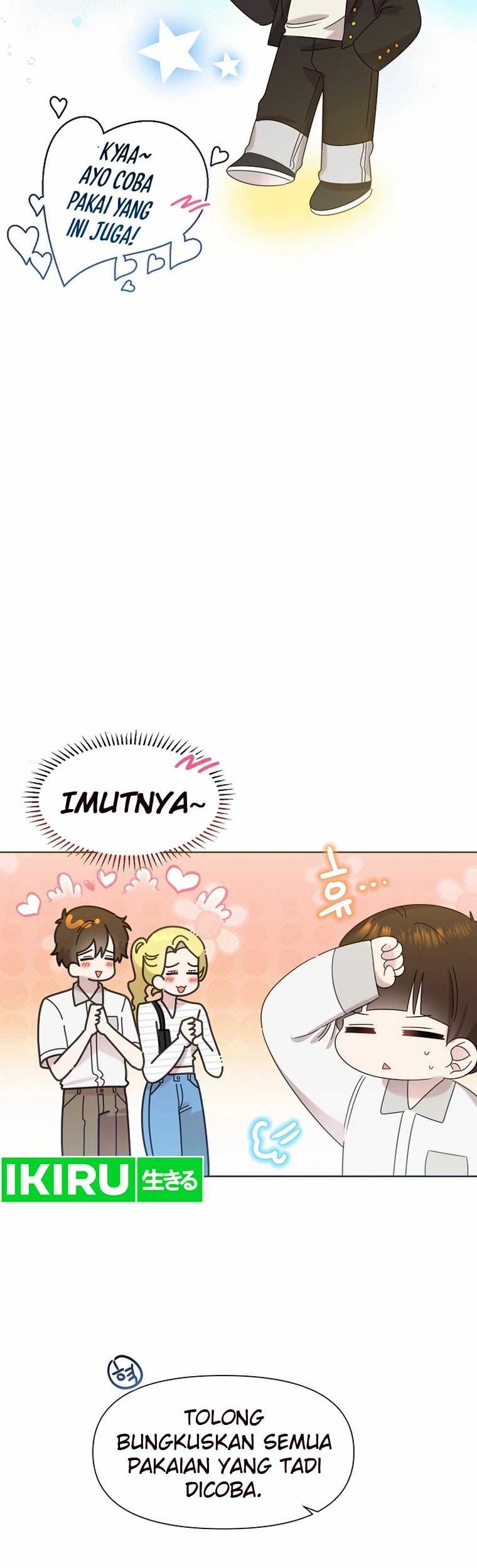 Brother, Am I Cute? Chapter 51 - halaman 21