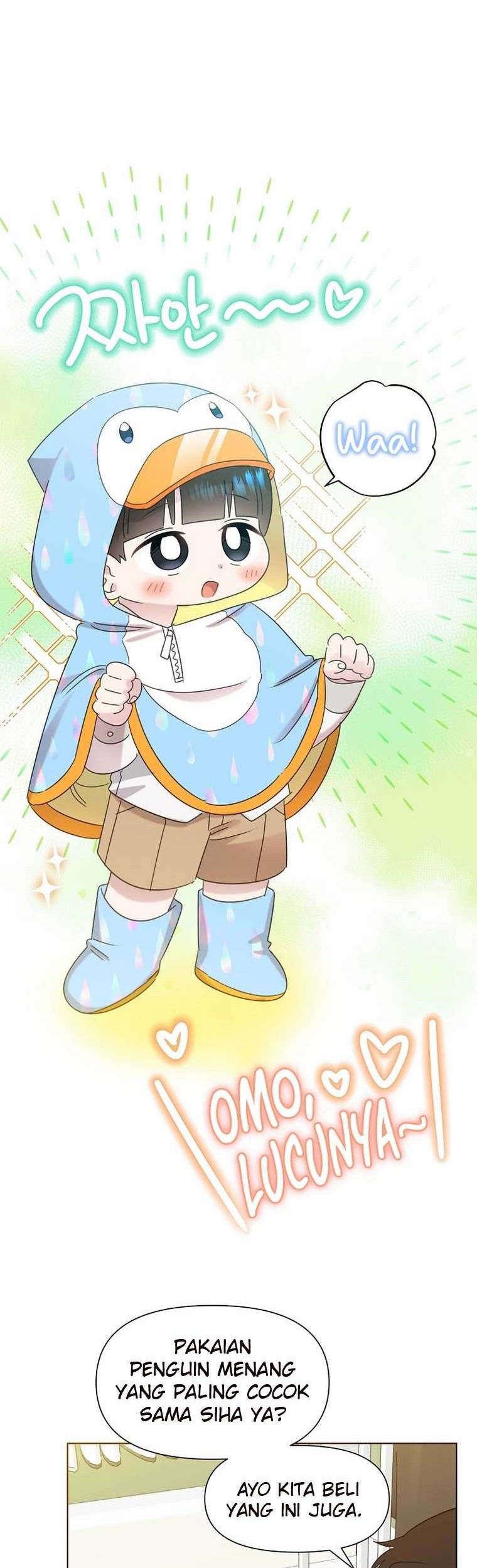 Brother, Am I Cute? Chapter 51 - halaman 24