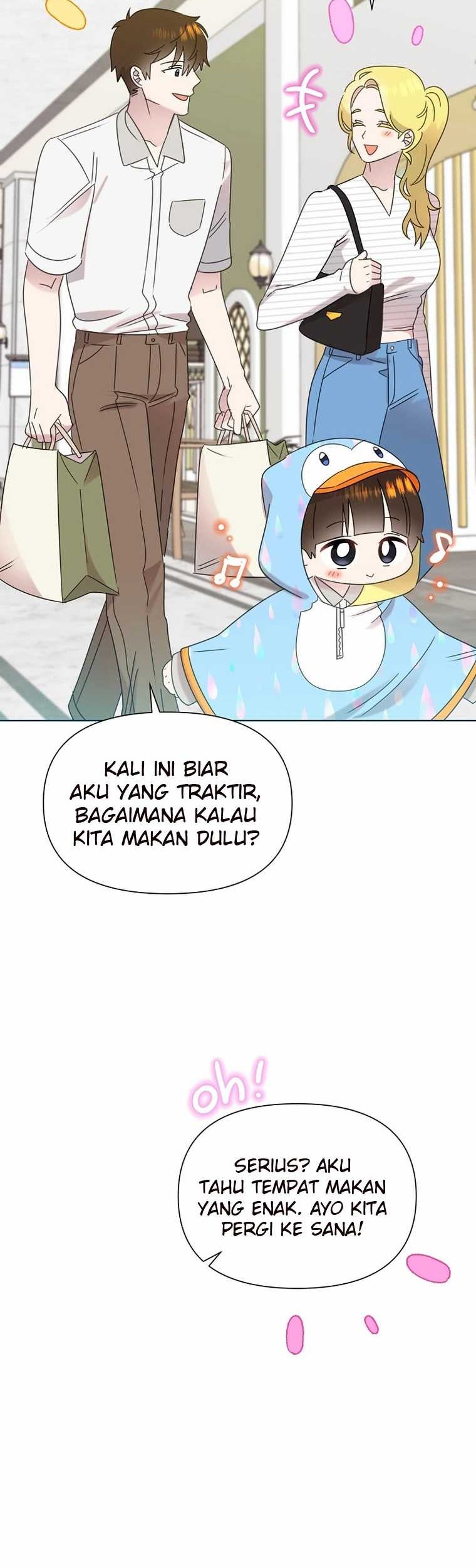 Brother, Am I Cute? Chapter 51 - halaman 26