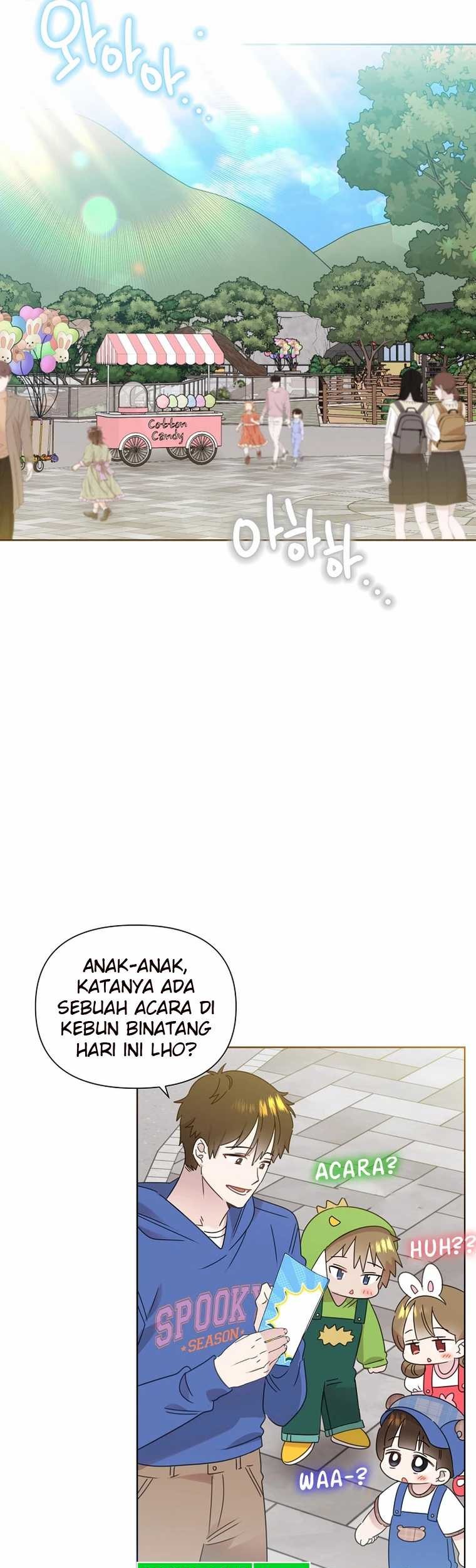 Brother, Am I Cute? Chapter 51 - halaman 37