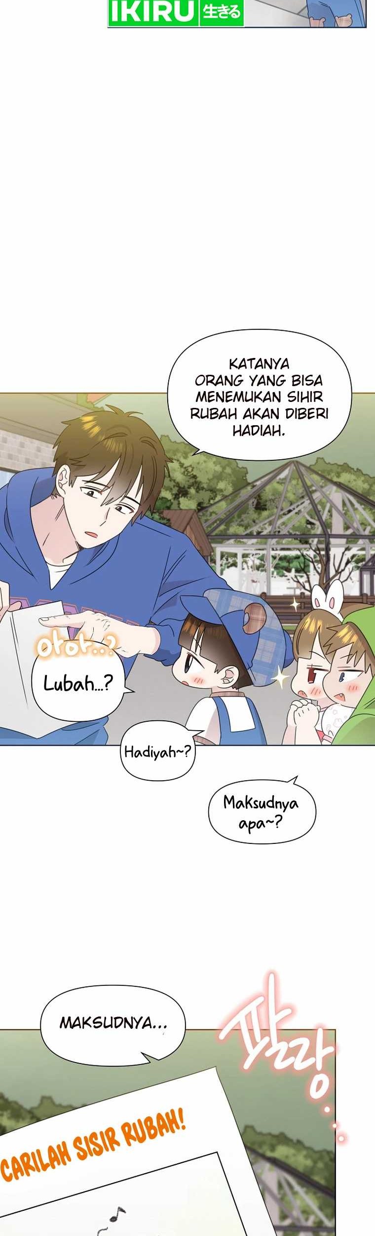 Brother, Am I Cute? Chapter 51 - halaman 38