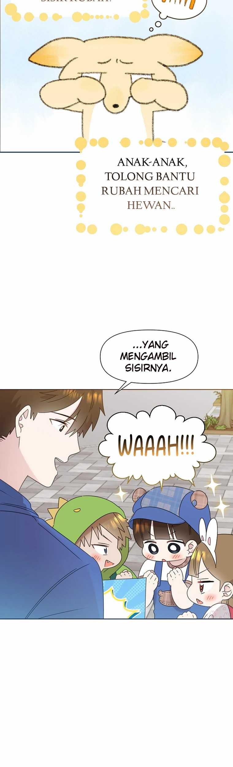 Brother, Am I Cute? Chapter 51 - halaman 41