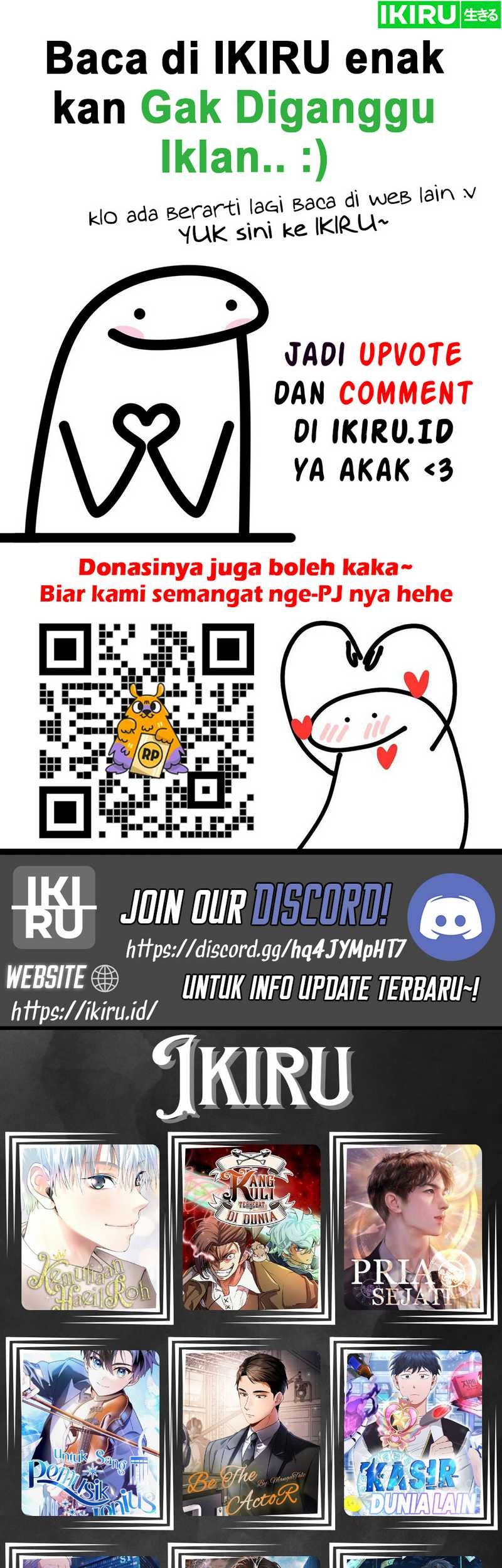 Brother, Am I Cute? Chapter 51 - halaman 45