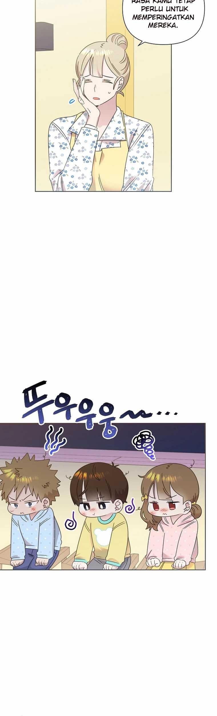 Brother, Am I Cute? Chapter 51 - halaman 6