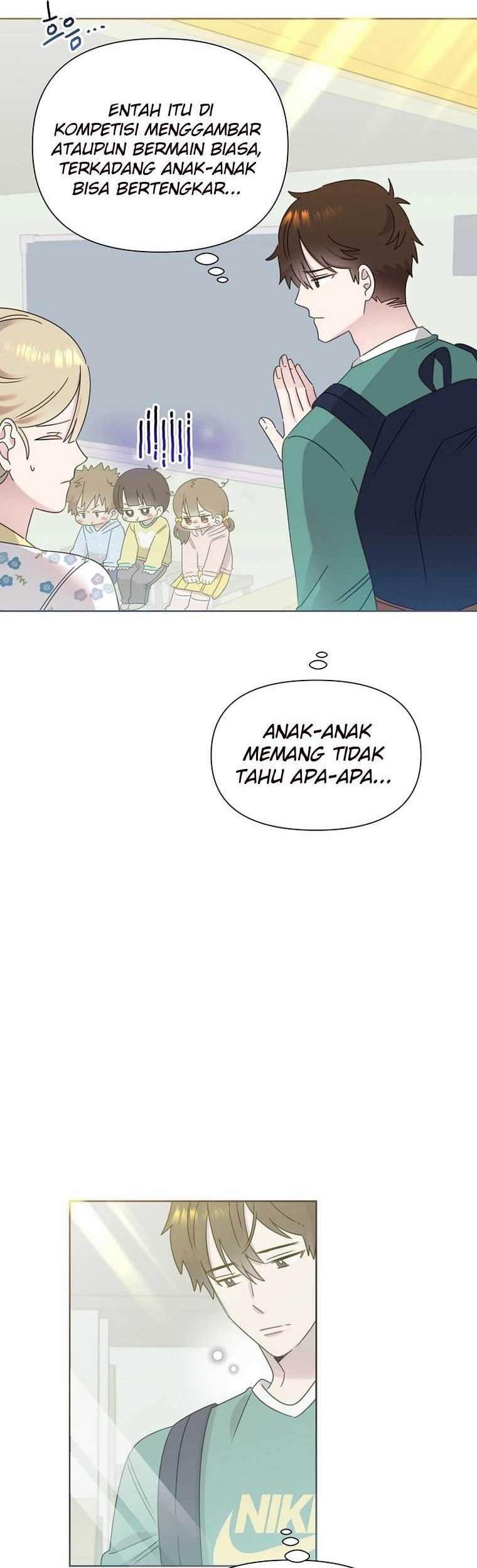 Brother, Am I Cute? Chapter 51 - halaman 7