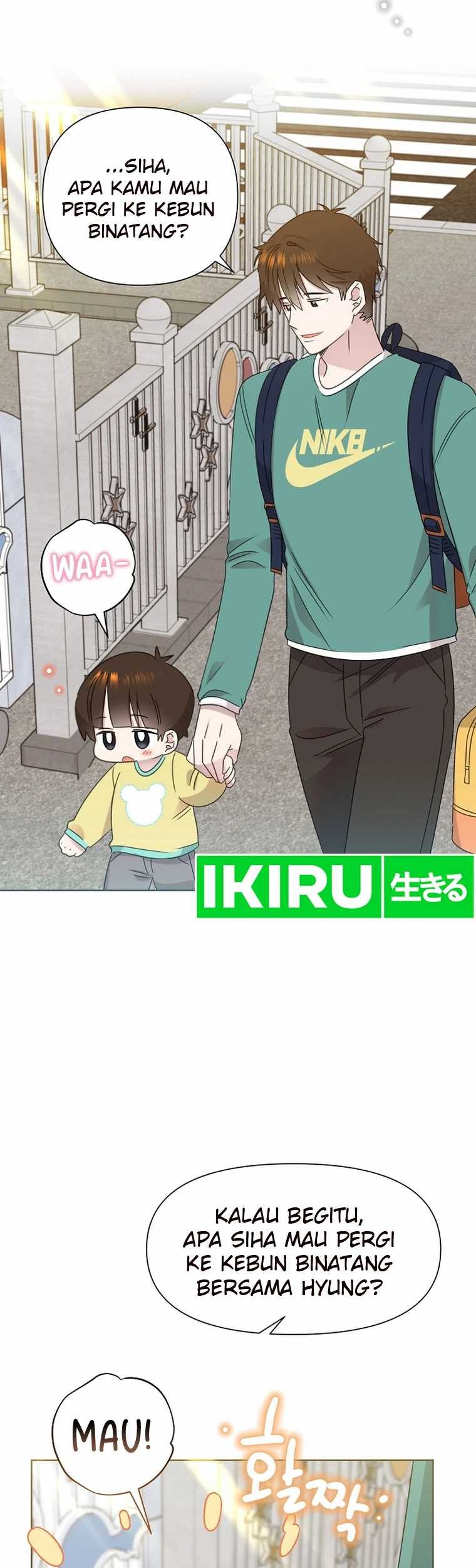 Brother, Am I Cute? Chapter 51 - halaman 9