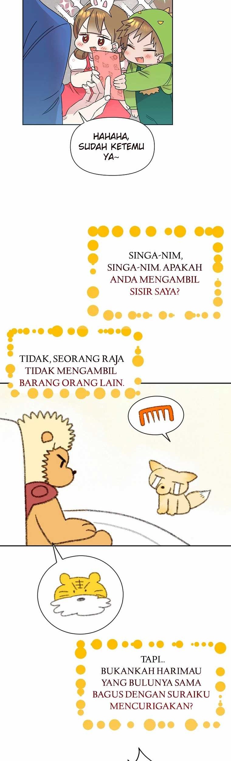 Brother, Am I Cute? Chapter 52 - halaman 10