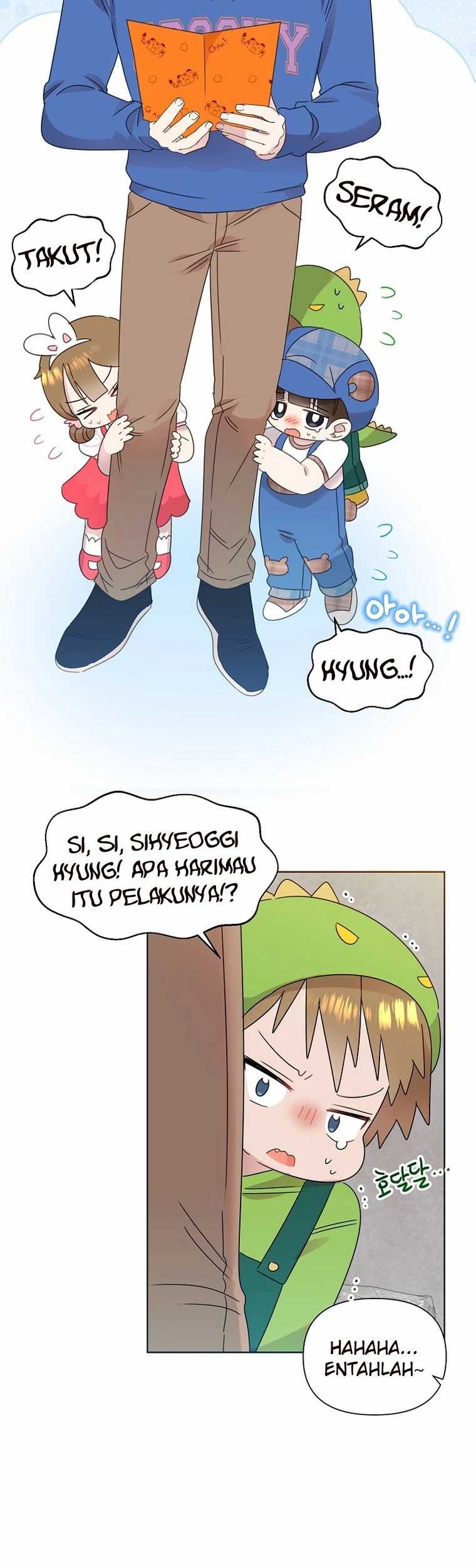 Brother, Am I Cute? Chapter 52 - halaman 12