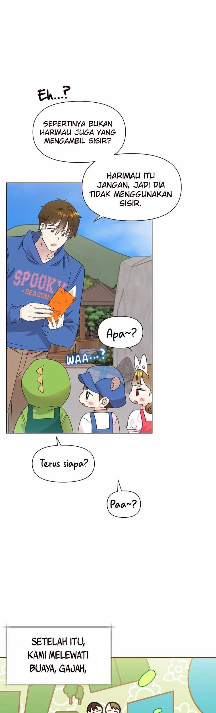 Brother, Am I Cute? Chapter 52 - halaman 13